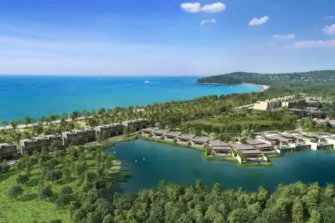 3 dormitorios Apartment en Phuket, Thailand No. 2858 20