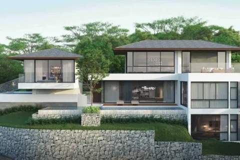 4 bedrooms Villa in Ko Samui, Thailand No. 2856 5