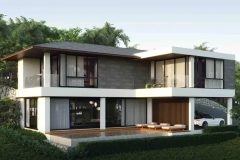 4 bedrooms Villa in Ko Samui, Thailand No. 2856 7