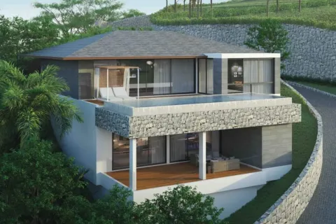 4 bedrooms Villa in Ko Samui, Thailand No. 2856 8