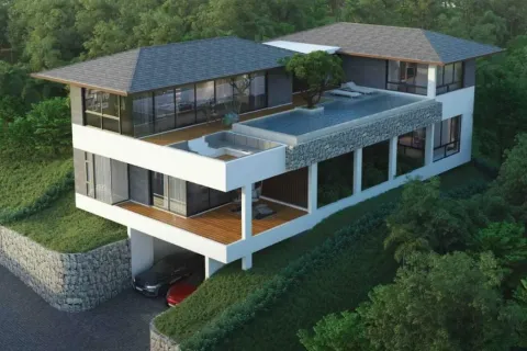 4 bedrooms Villa in Ko Samui, Thailand No. 2856 4