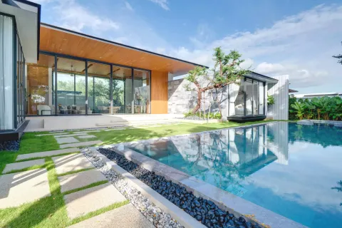 4 dormitorios Villa en Phuket, Thailand No. 2853 12