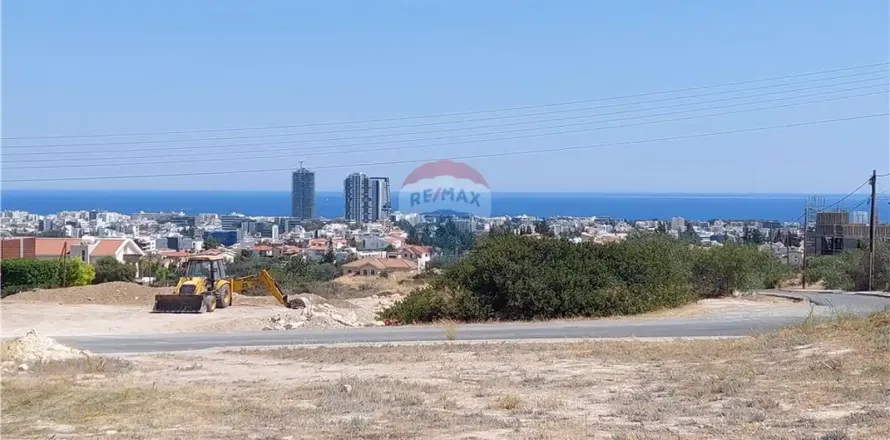 916m² Land in Limassol, Cyprus No. 42168