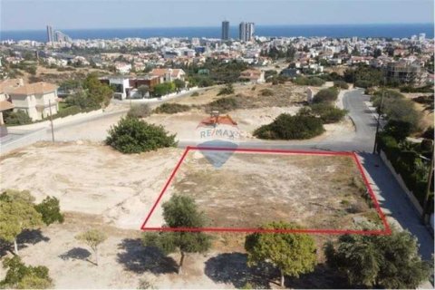 916m² Land à Limassol, Cyprus No. 42168 2