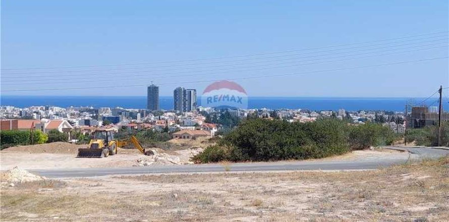 916m² Land à Limassol, Cyprus No. 42168