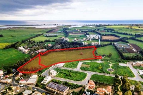 36999m² Land in Dromolaxia, Cyprus No. 42171 1