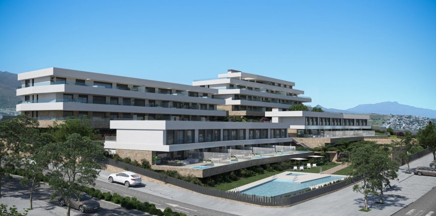 2 dormitorios Apartment en Estepona, Spain No. 27593