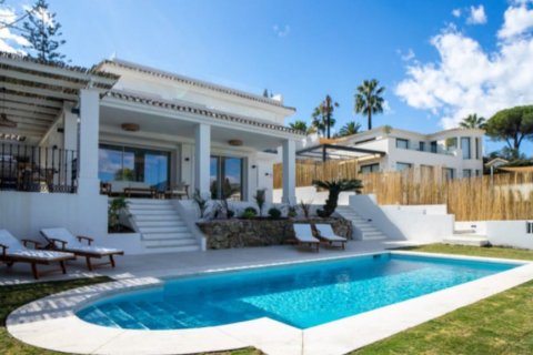 5 dormitorios Villa en Marbella, Spain No. 27510 1