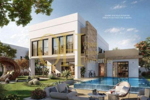 3 bedrooms Townhouse on the Yas Acres, UAE No. 8782 3