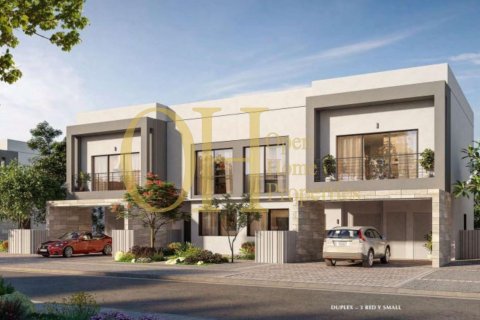 3 bedrooms Townhouse on the Yas Acres, UAE No. 8782 1