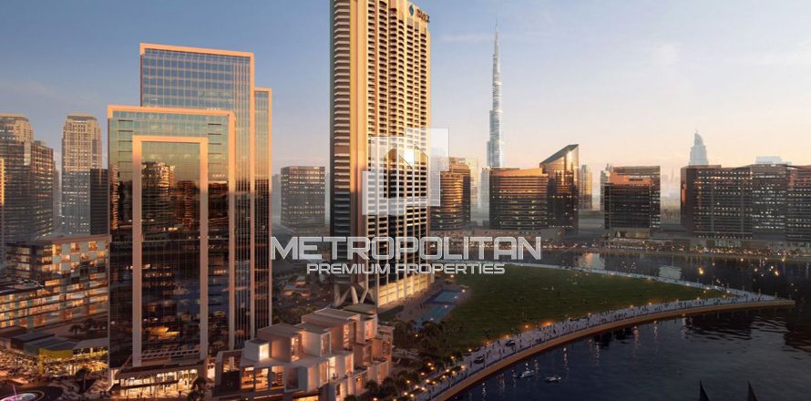 2 bedrooms Apartment in Business Bay, UAE No. 7637