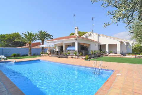 4 dormitorios Villa en Campoamor, Spain No. 26446 10