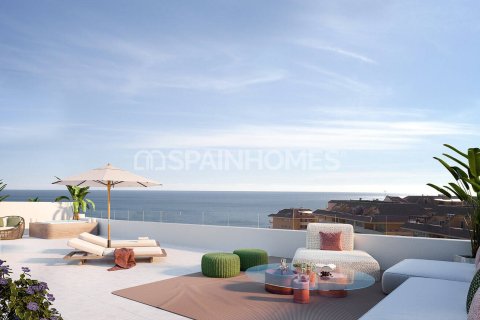 2 dormitorios Apartment en Fuengirola, Spain No. 26378 1