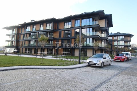 1+1 Apartment in Istanbul, Turkey No. 12368 5