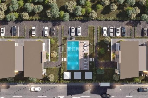 2+1 Apartment en Aksu, Turkey No. 11903 4