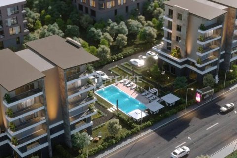 2+1 Apartment en Aksu, Turkey No. 11903 1