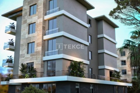 2+1 Appartement à Aksu, Turkey No. 11903 5