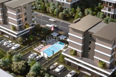 2+1 Appartement à Aksu, Turkey No. 11903 2