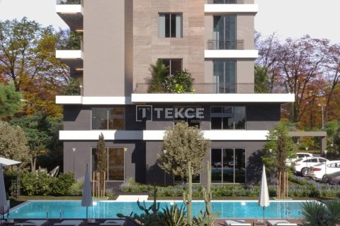 2+1 Apartment en Aksu, Turkey No. 11903 6