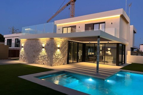 3 dormitorios Villa en Alicante, Spain No. 27283 14