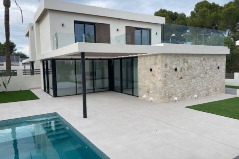 3 dormitorios Villa en Alicante, Spain No. 27283 19