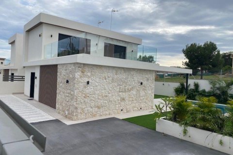 3 dormitorios Villa en Alicante, Spain No. 27283 9