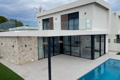 3 dormitorios Villa en Alicante, Spain No. 27283 3