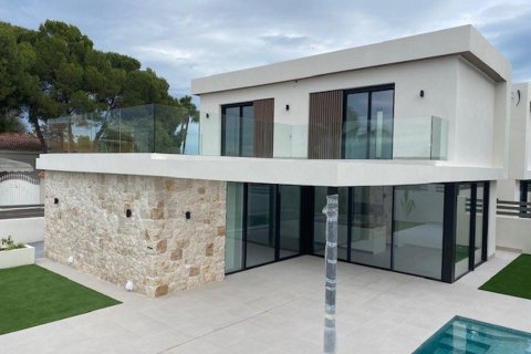 3 dormitorios Villa en Alicante, Spain No. 27283 15