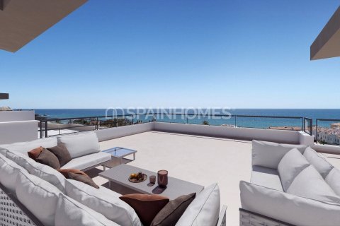 3 bedrooms Penthouse in Casares, Spain No. 26831 1