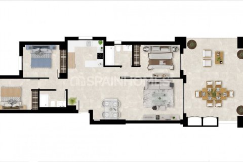 3 chambres Penthouse à Casares, Spain No. 26831 24