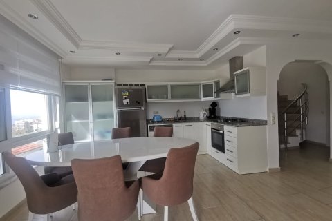 3+1 Penthouse en Alanya, Turkey No. 11796 9