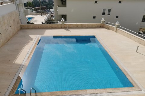 3+1 Penthouse en Alanya, Turkey No. 11796 3