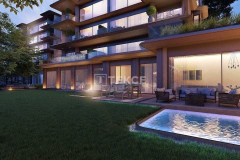 2+1 Apartment en Istanbul, Turkey No. 11761 17