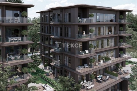 2+1 Apartment en Istanbul, Turkey No. 11761 15