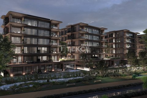 2+1 Apartment in Istanbul, Turkey No. 11761 10