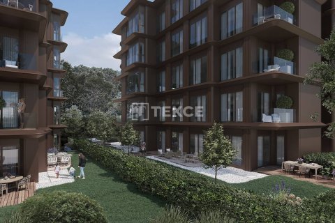 2+1 Apartment en Istanbul, Turkey No. 11761 14