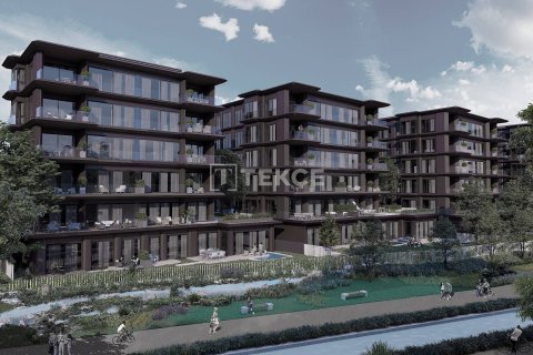 2+1 Apartment in Istanbul, Turkey No. 11761 7