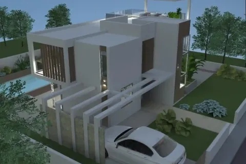 4 dormitorios House en Pegeia, Cyprus No. 39937 10