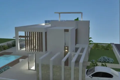 4 dormitorios House en Pegeia, Cyprus No. 39937 6