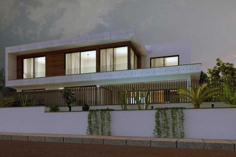 4 dormitorios Villa en Agios Athanasios, Cyprus No. 39941 12