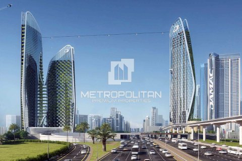 Квартира с 3 спальнями в Aykon City, ОАЭ №5558 7