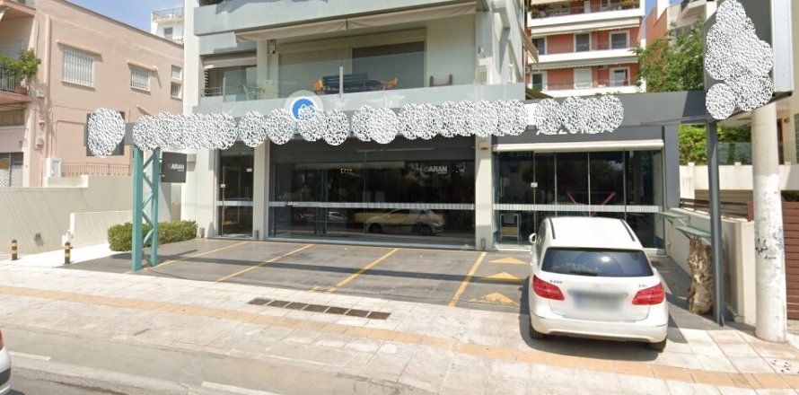 375m² Commercial property à Ilioupoli, Greece No. 55162