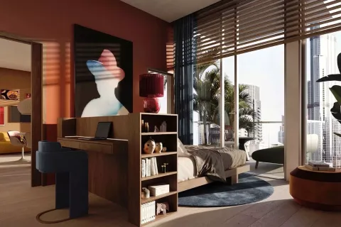 1 chambre Appartement à Dubai, UAE No. 6262 12