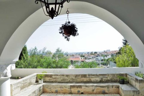 5 dormitorios House en Germasogeia, Cyprus No. 40034 3