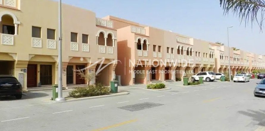 3 dormitorios Villa en Hydra Village, UAE No. 3924