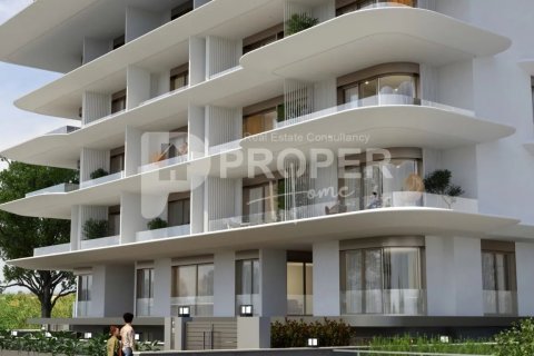 4 habitaciones Apartment en Alanya, Turkey No. 12270 29