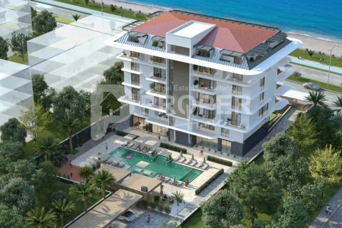 4 habitaciones Apartment en Alanya, Turkey No. 12270 24