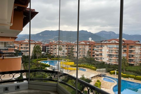 4+1 Penthouse en Oba, Turkey No. 12352 1