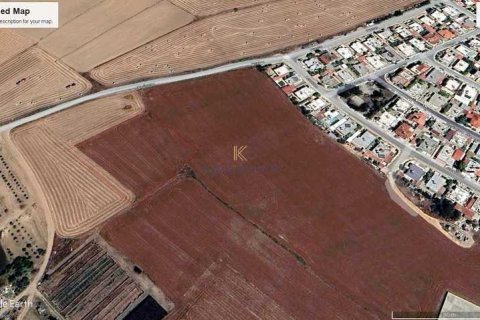 57635m² Land à Dromolaxia, Cyprus No. 44073 1