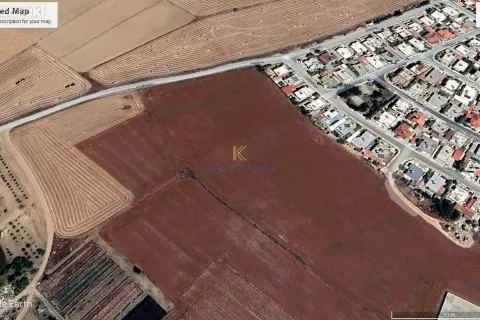 57635m² Land à Dromolaxia, Cyprus No. 44073 1